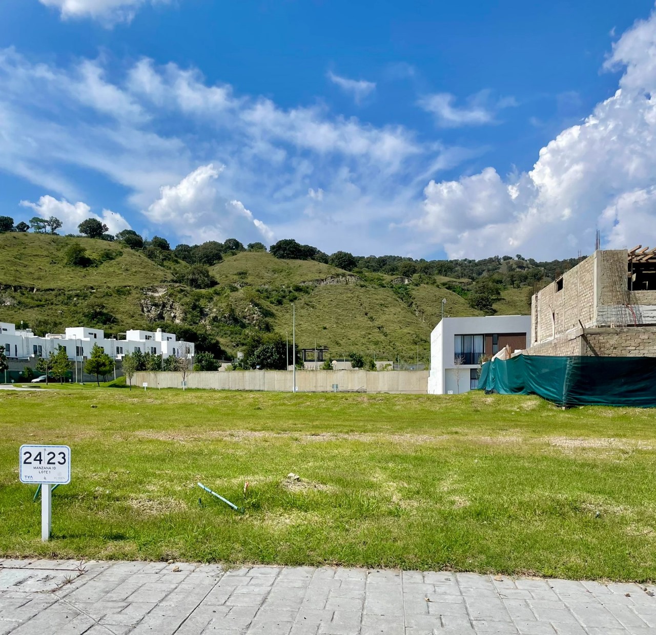 terreno en venta Guadalajara en Bosques de Santa Anita
