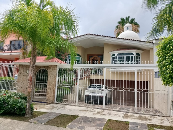 Casa en venta Bugambilias Guadalajara