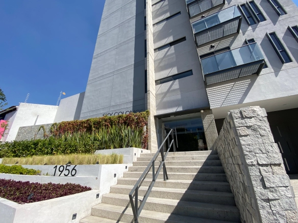 departamento en venta en Zapopan Sky Colomos
