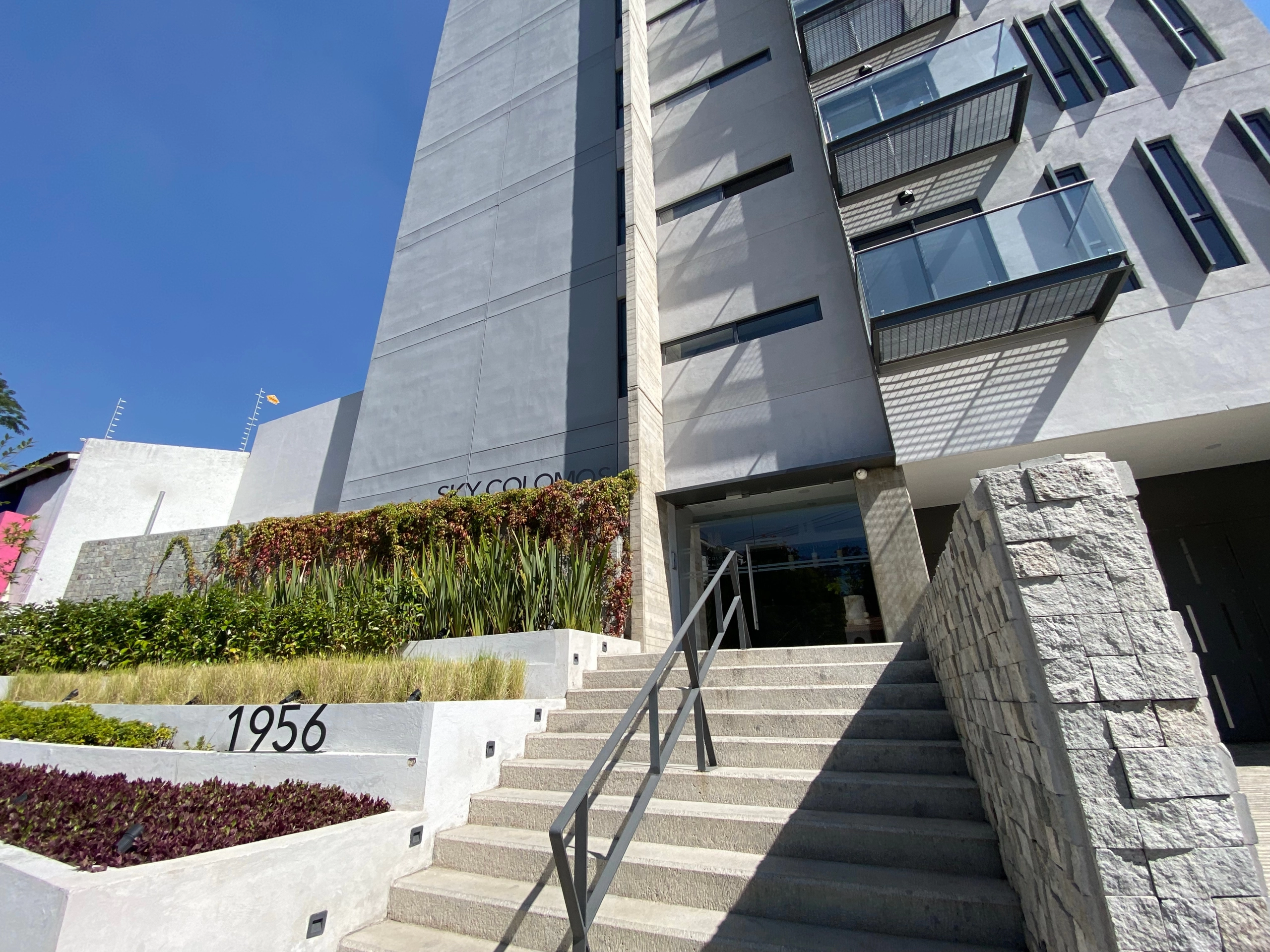 departamento en venta en Zapopan Sky Colomos