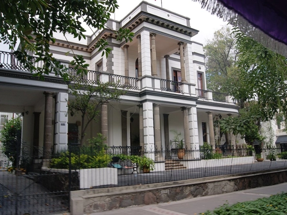 colonia americana Guadalajara