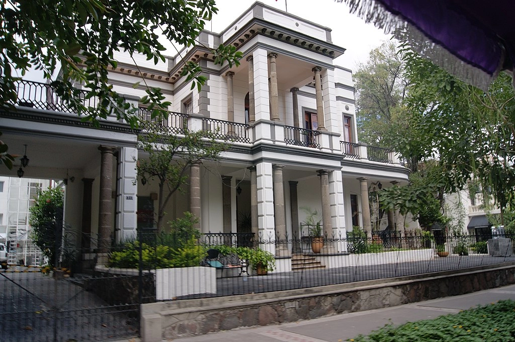 colonia americana Guadalajara