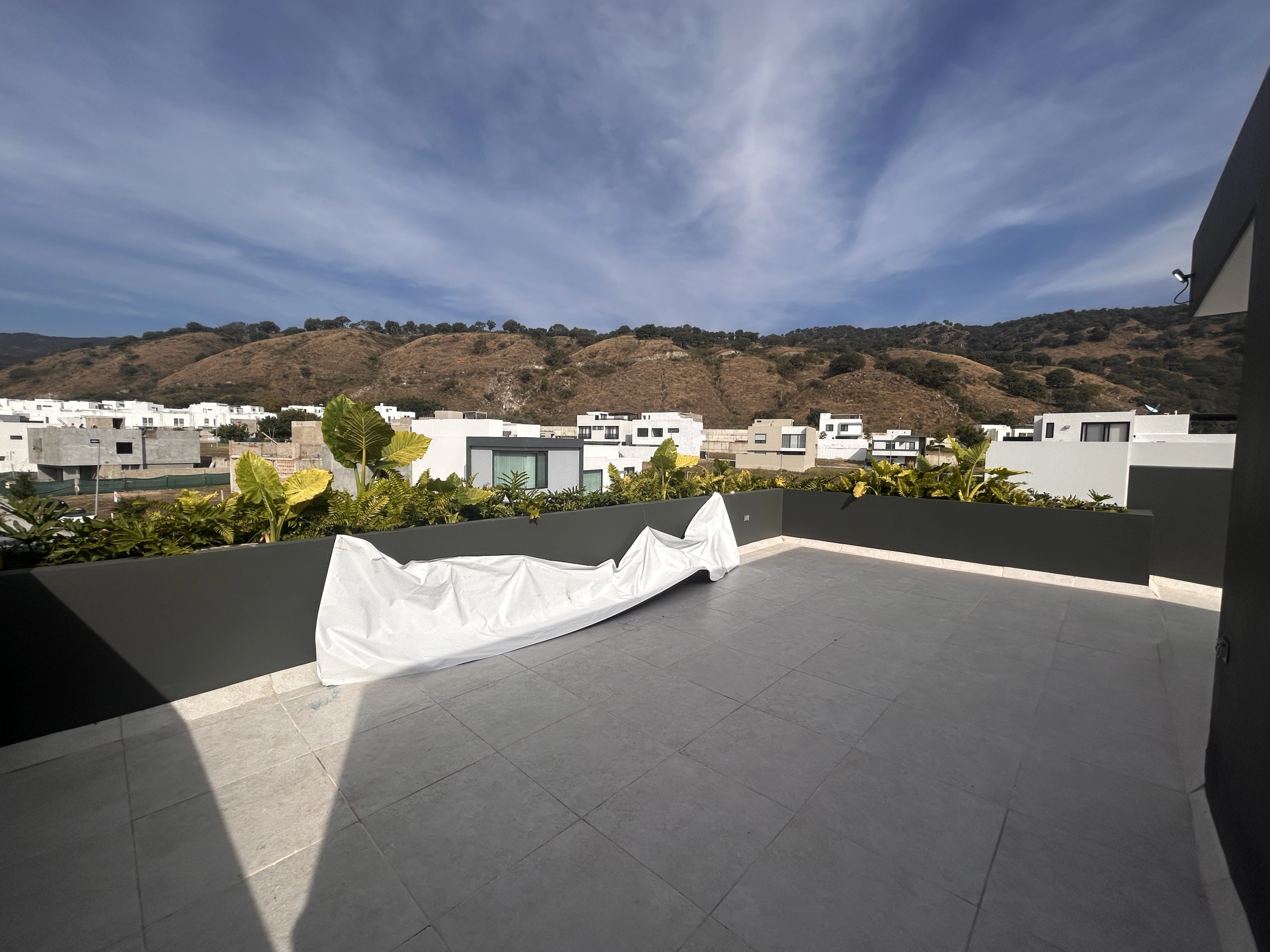 Rooftop de casa en venta en El Edén Residencial Guadalajara