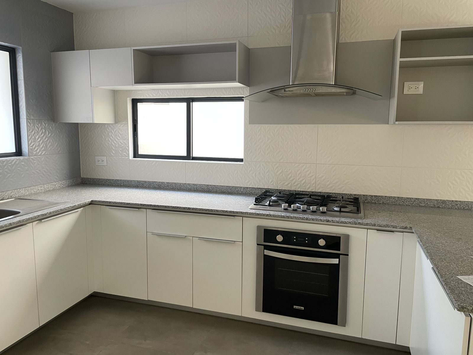 cocina-integral-casa-en-venta-guadalajara Cocina integral equipada en casa en venta en coto privado Guadalajara