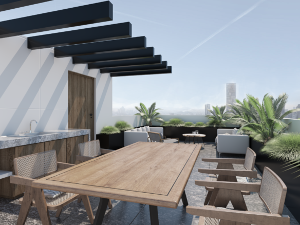 Departamento en venta en Torret Providencia Guadalajara