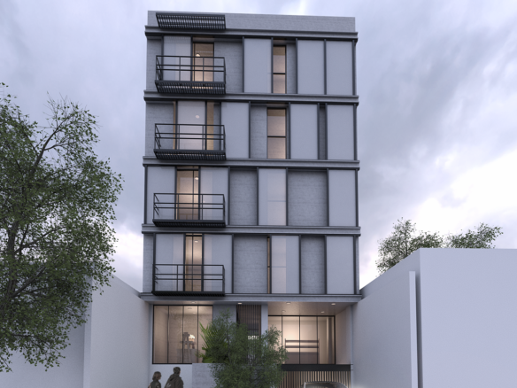 Departamento en venta en Torret Providencia Guadalajara