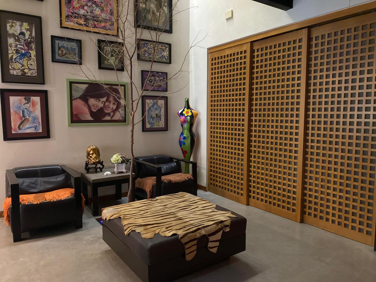 Estudio Estudio para home office en Valle Real