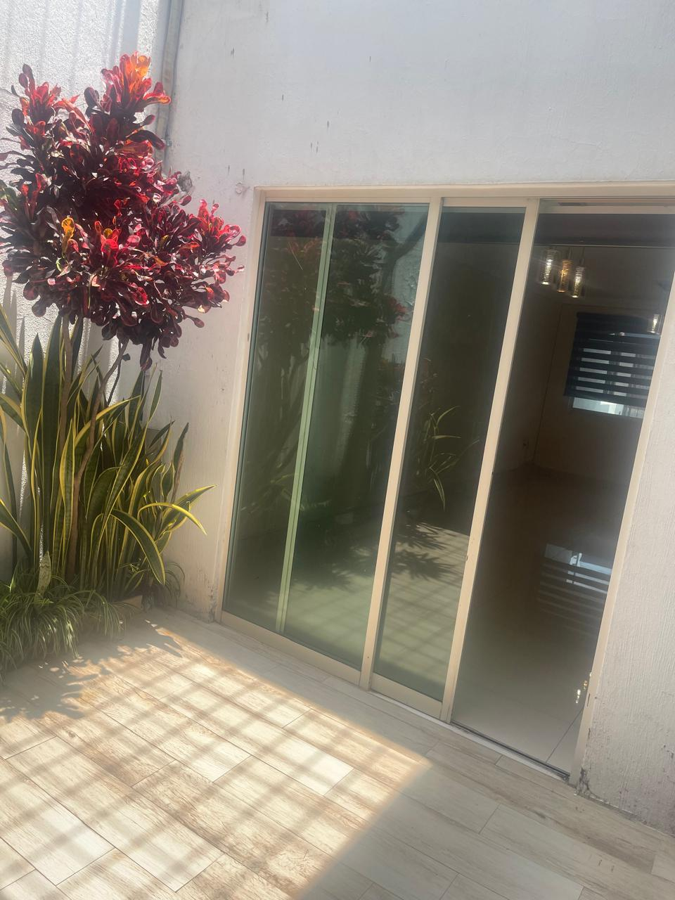 Terraza Terraza privada de casa en venta en Zapopan