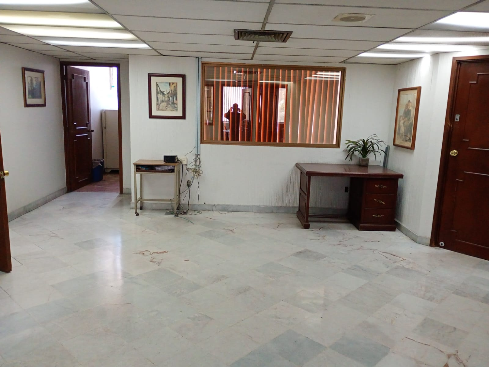 Recepción de oficinas en venta Área de recepción de oficinas en venta en Guadalajara